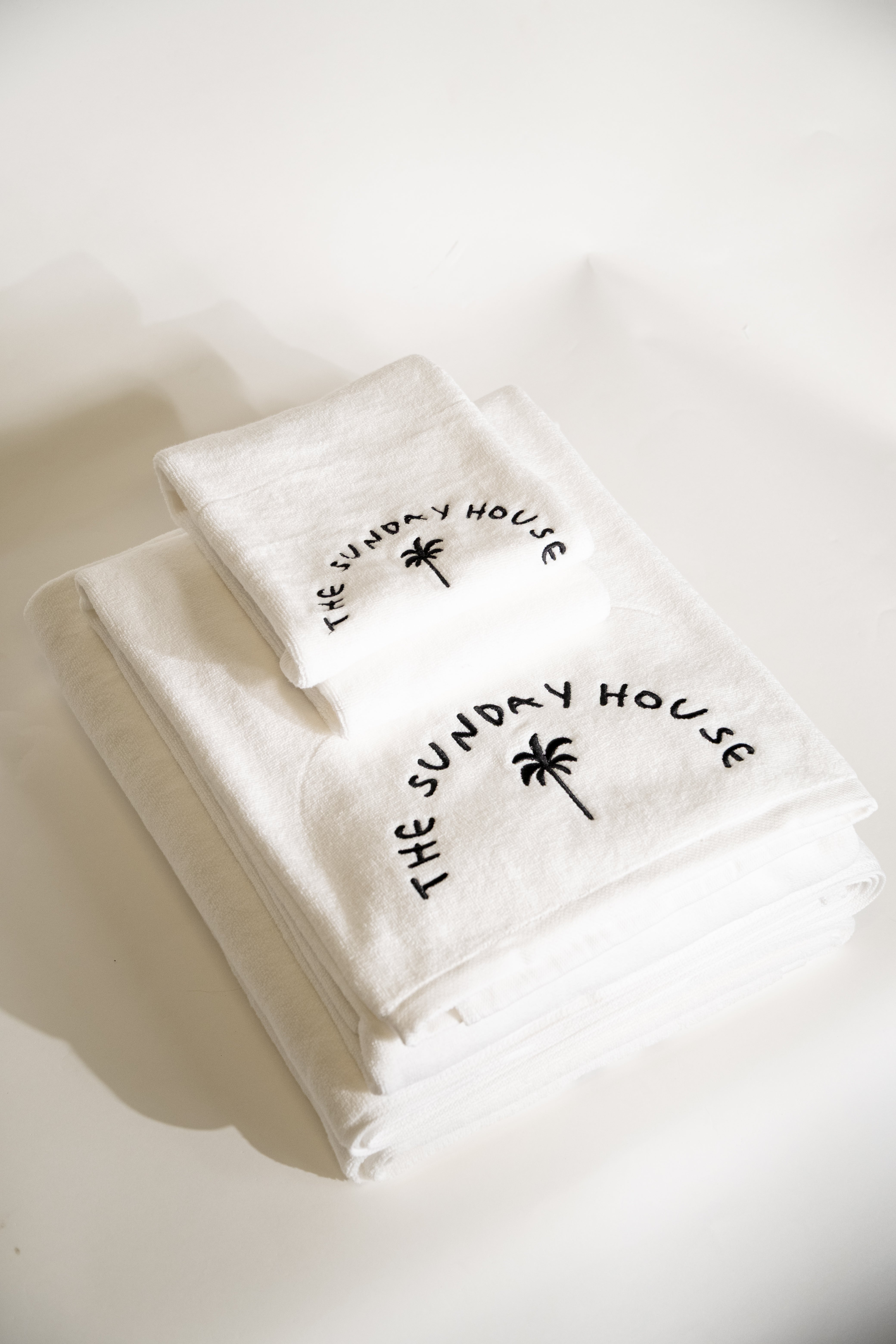 Sunday Plush Towels